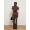 Top marron - Lina - 26 Avenue