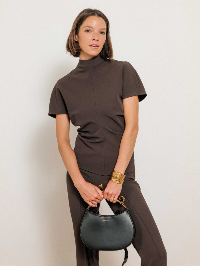 Top marron - Lina - 26 Avenue