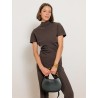 Top marron - Lina - 26 Avenue