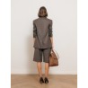 Blazer pied de poule - Gabrielle - 26 Avenue