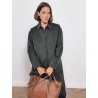 Manteau mi-long en drap de laine - Fante - Max Mara