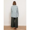 Chemisier en popeline de coton - Cristel - Max Mara