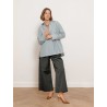 Chemisier en popeline de coton - Cristel - Max Mara