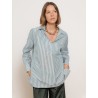 Chemisier en popeline de coton - Cristel - Max Mara