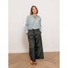 Chemisier en popeline de coton - Cristel - Max Mara