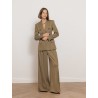 Blazer à double boutonnage en jersey - Balta - Max Mara