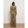 Blazer à double boutonnage en jersey - Balta - Max Mara