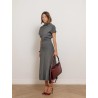 Robe grise anthracite - Kate - 26 Avenue