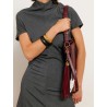 Robe grise anthracite - Kate - 26 Avenue