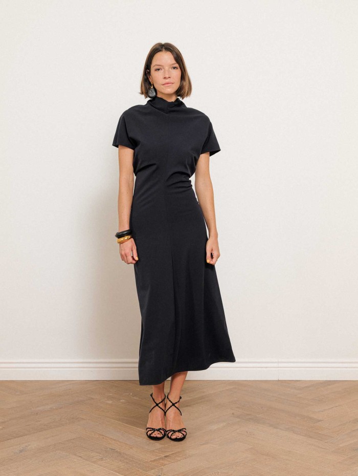 Robe bleu marine - Kate - 26 Avenue
