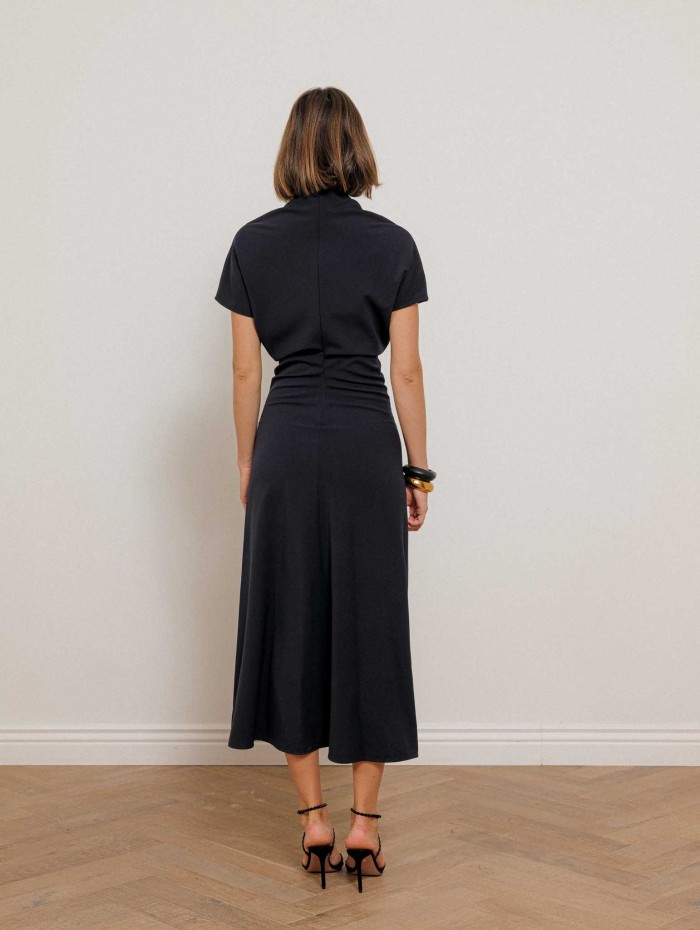 Robe bleu marine - Kate - 26 Avenue