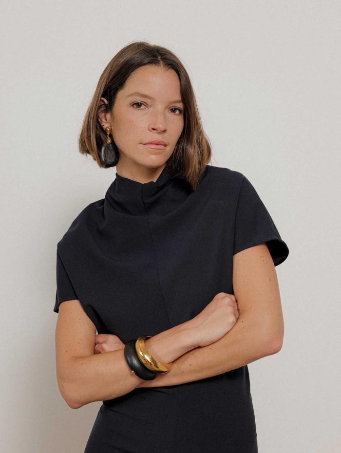 Robe bleu marine - Kate - 26 Avenue