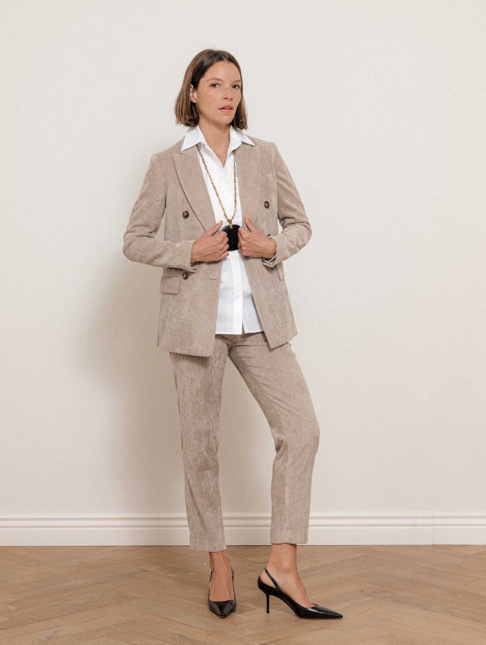 Pantalon en velours - Noa - 26 Avenue