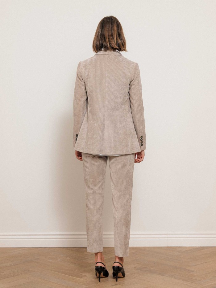 Blazer en velours - Sacha - 26 Avenue