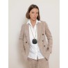 Blazer en velours - Sacha - 26 Avenue
