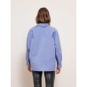 Blouse oversize en coton - Catherine - A.shirt