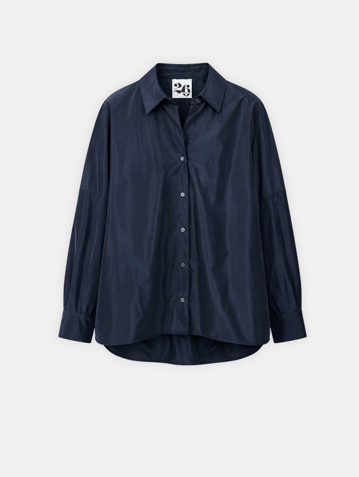 Chemise en taffetas - Victoire - 26 Avenue