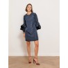 Robe en taffetas à volants - Constance - 26 Avenue