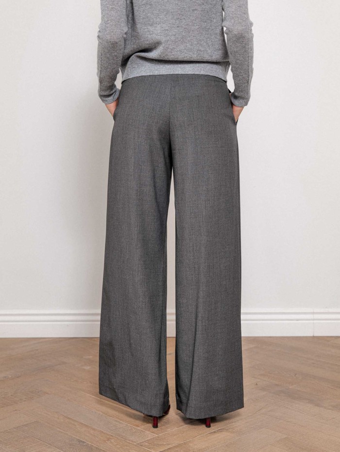 Pantalon à pinces - Judith - 26 Avenue