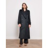 Manteau long en laine - Elliot - 26 Avenue