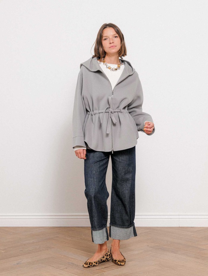 Manteau MONIA en pure laine vierge | Max Mara