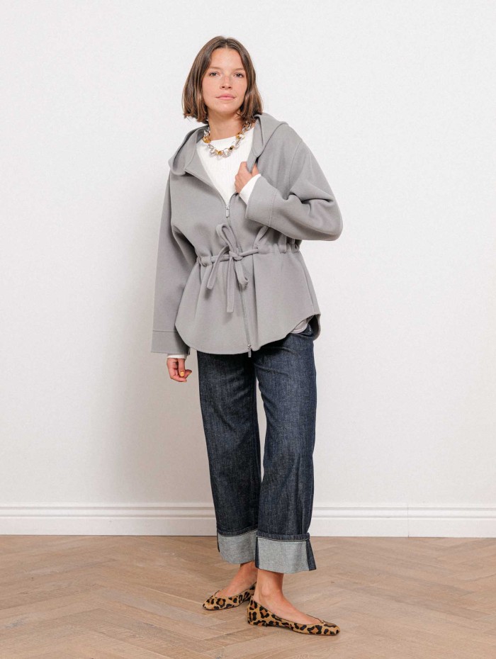 Manteau MONIA en pure laine vierge | Max Mara