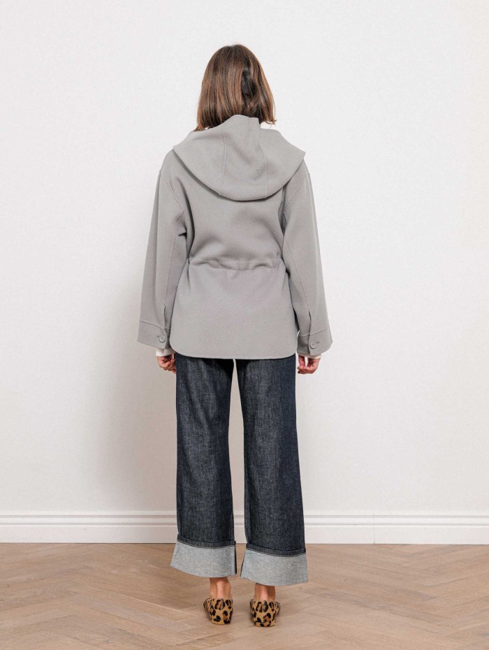 Manteau MONIA en pure laine vierge | Max Mara