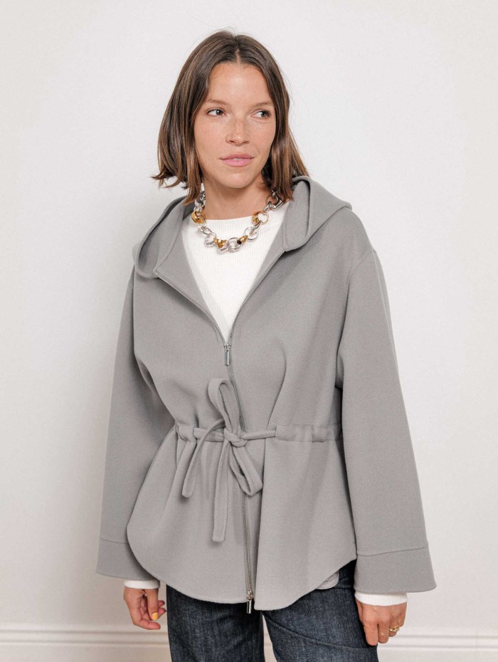 Manteau MONIA en pure laine vierge | Max Mara