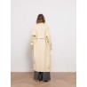 Manteau long oversize en pure laine - Spxzannata - Max Mara