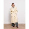 Manteau long oversize en pure laine - Spxzannata - Max Mara