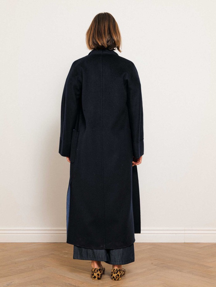 Manteau long réversible - Mstnodo - Max Mara