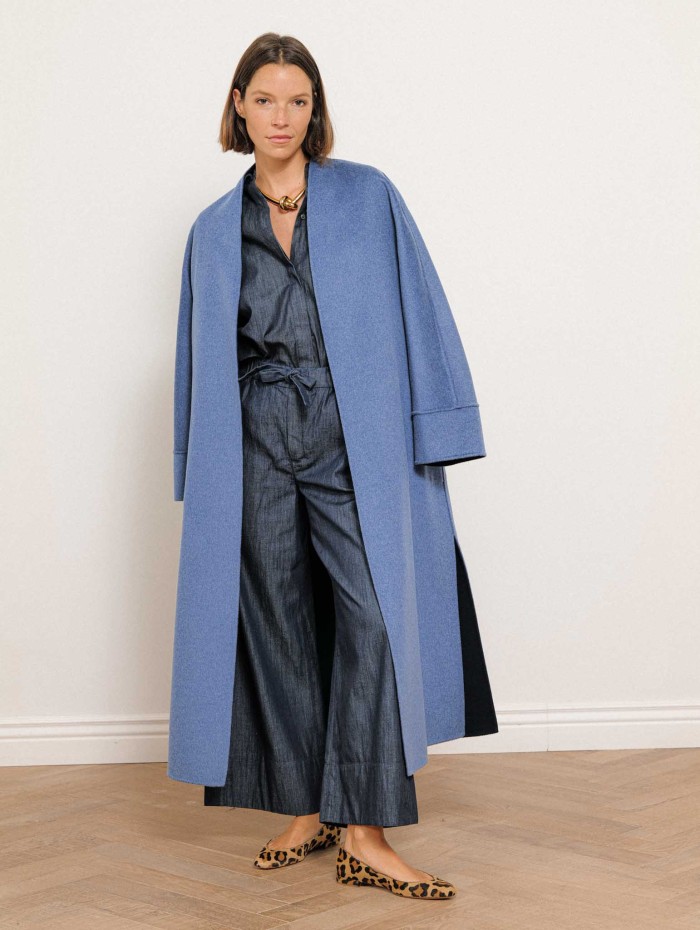 Manteau long réversible - Mstnodo - Max Mara