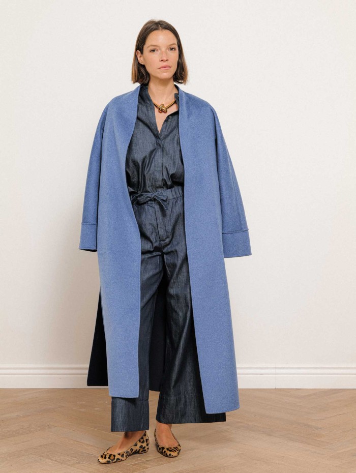 Manteau long réversible - Mstnodo - Max Mara