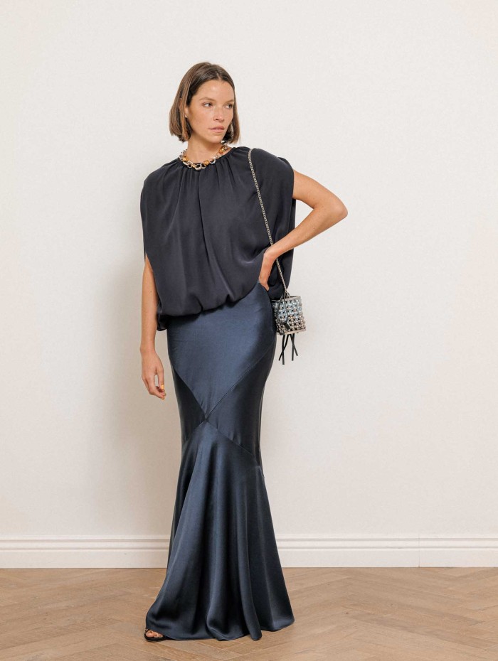 Jupe longue - Mseacerbo - Max Mara