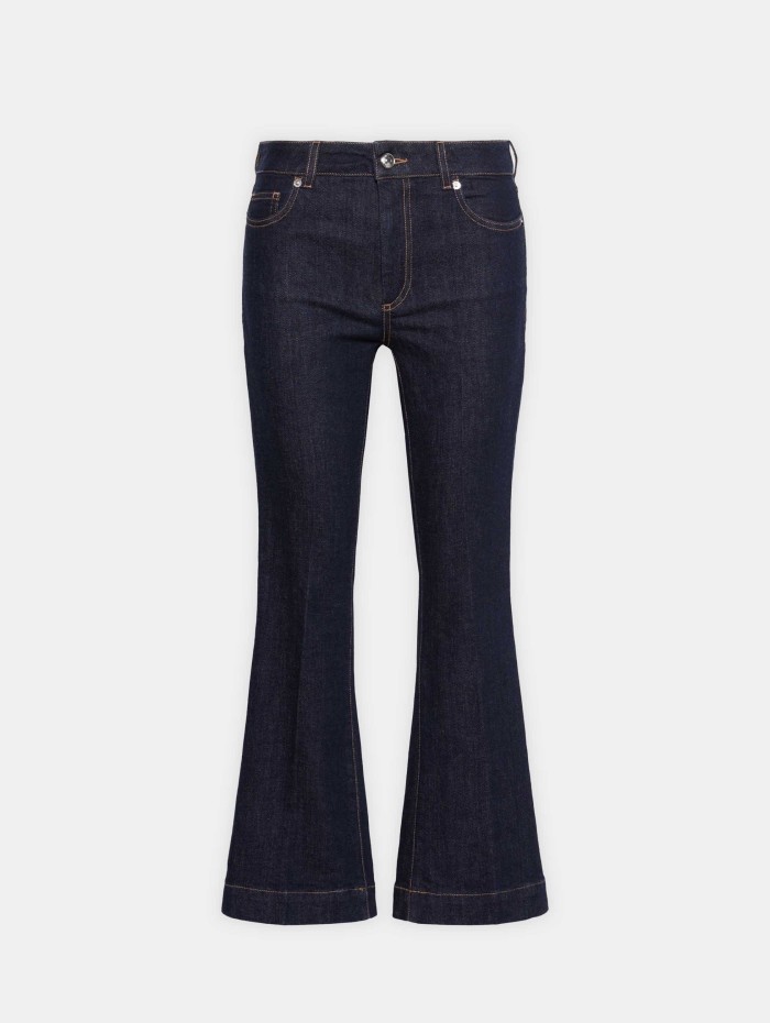 Jean en denim stretch - Spdpagina - Max mara
