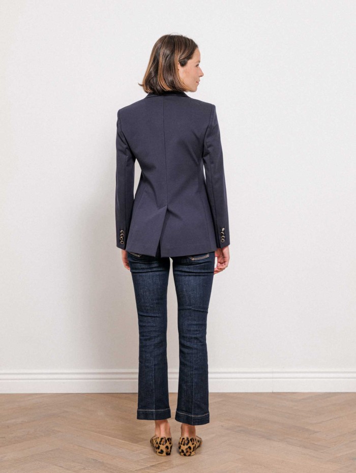 Jean en denim stretch - Spdpagina - Max mara
