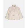 Cape en gabardine - Mxafluco - Max Mara