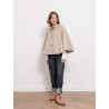Cape en gabardine - Mxafluco - Max Mara