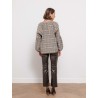 Pantalon en jersey - Smmsublime - Chocolat