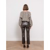 Pantalon en jersey - Smmsublime - Chocolat
