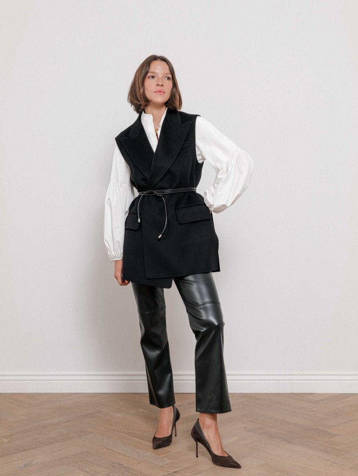 Pantalon en jersey - Smmsublime - Max Mara