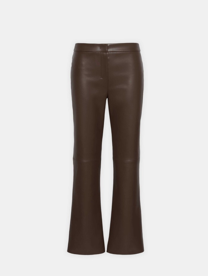 Pantalon en jersey - Smmsublime - Chocolat