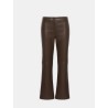 Pantalon en jersey - Smmsublime - Chocolat