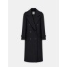Manteau long en laine - Elliot - 26 Avenue