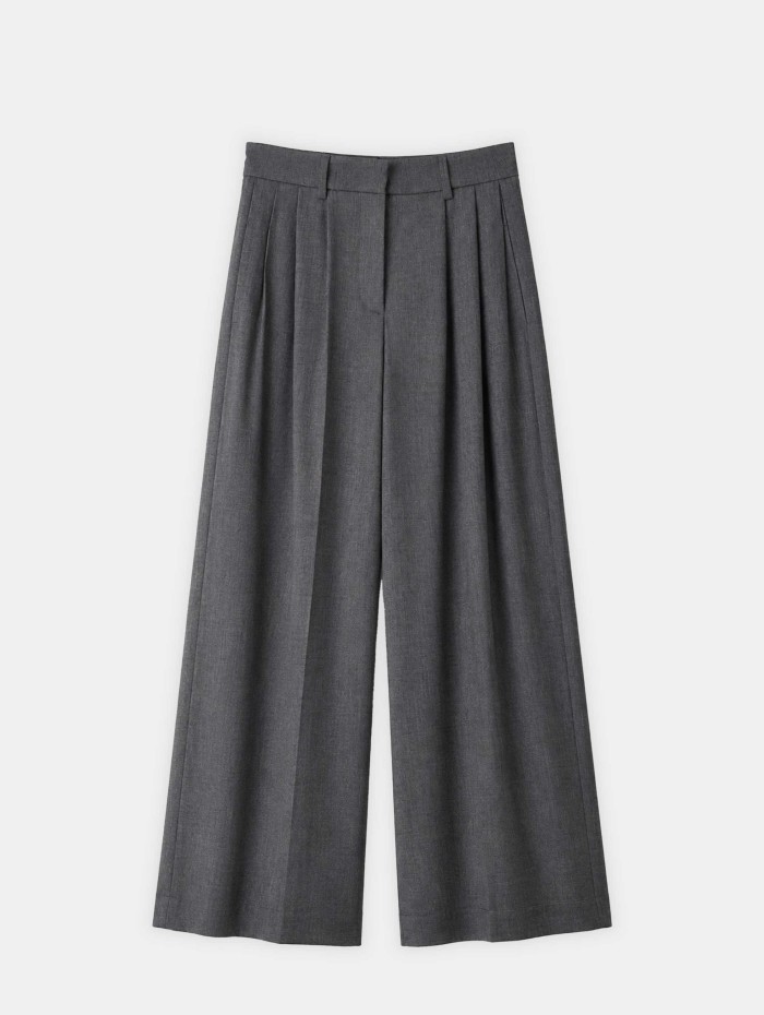 Pantalon à pinces - Judith - 26 Avenue