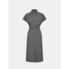 Robe grise anthracite - Kate - 26 Avenue