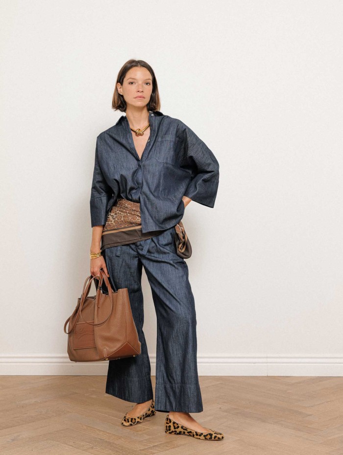 Chemise évasée - Stmrugiada - Max Mara