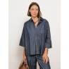 Chemise évasée - Stmrugiada - Max Mara