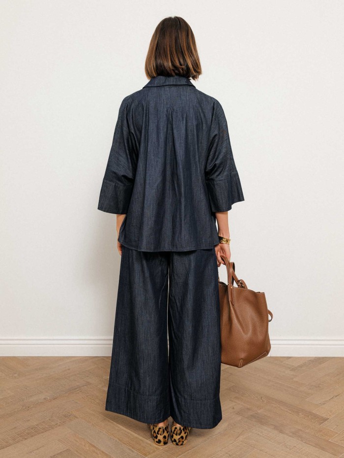 Chemise évasée - Stmrugiada - Max Mara