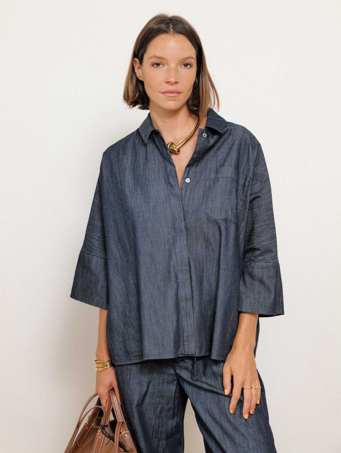 Pantalon en denim - Stmjour - Max Mara